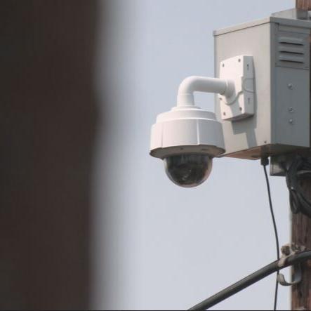 security camera on Bardstown road